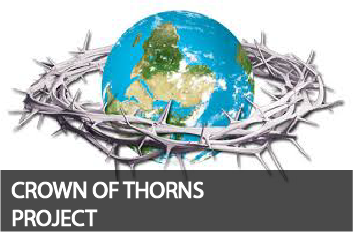 CROWN OF THORNS PROJECT